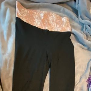 victoria’s secret yoga pants